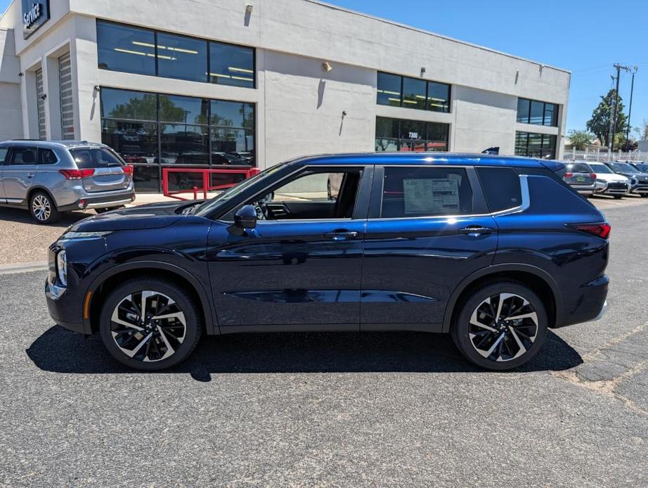 new 2024 Mitsubishi Outlander car, priced at $34,125