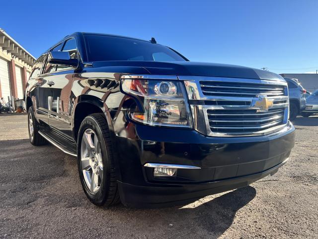 used 2016 Chevrolet Suburban car, priced at $21,495