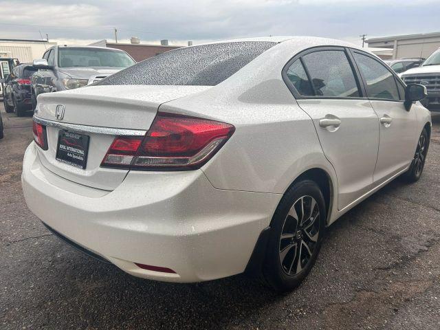 used 2013 Honda Civic car, priced at $9,995