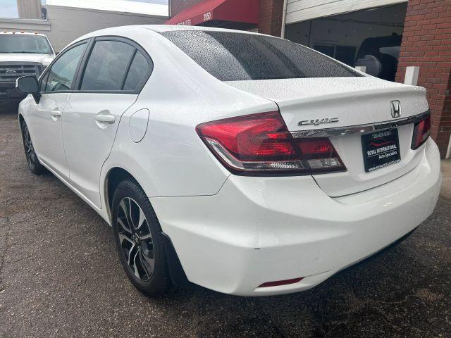 used 2013 Honda Civic car, priced at $9,995