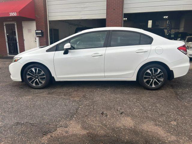 used 2013 Honda Civic car, priced at $9,995