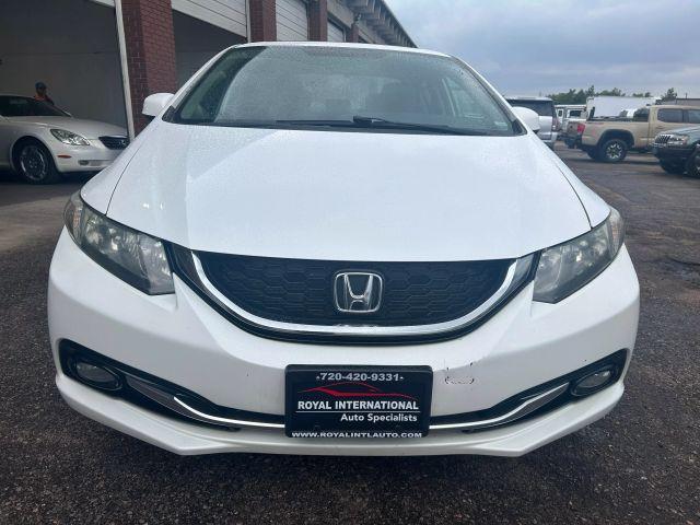 used 2013 Honda Civic car, priced at $9,995