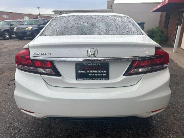 used 2013 Honda Civic car, priced at $9,995