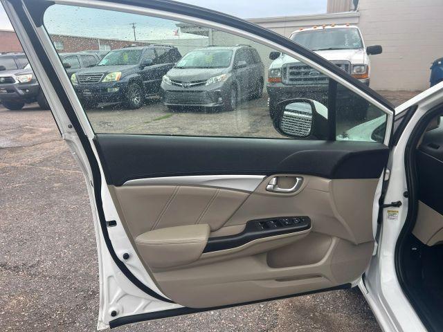 used 2013 Honda Civic car, priced at $9,995