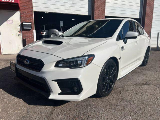 used 2020 Subaru WRX car, priced at $23,795