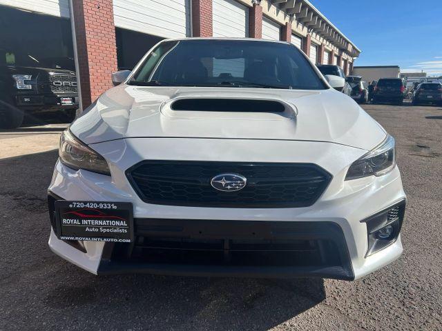 used 2020 Subaru WRX car, priced at $23,795