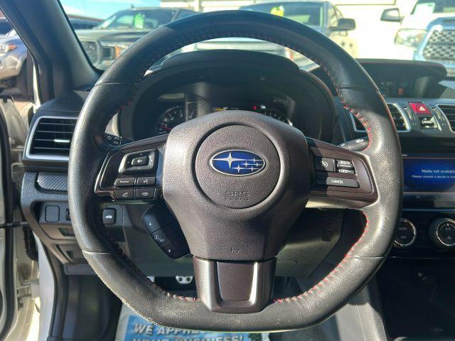 used 2020 Subaru WRX car, priced at $23,795