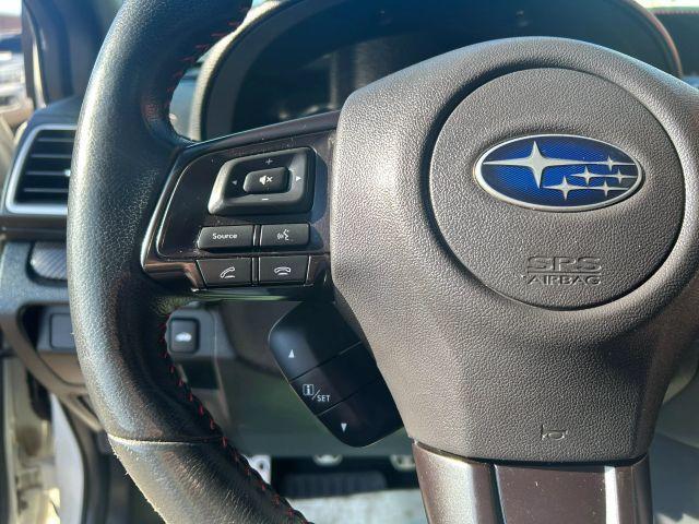 used 2020 Subaru WRX car, priced at $23,795