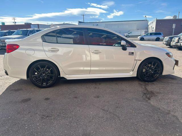 used 2020 Subaru WRX car, priced at $23,795
