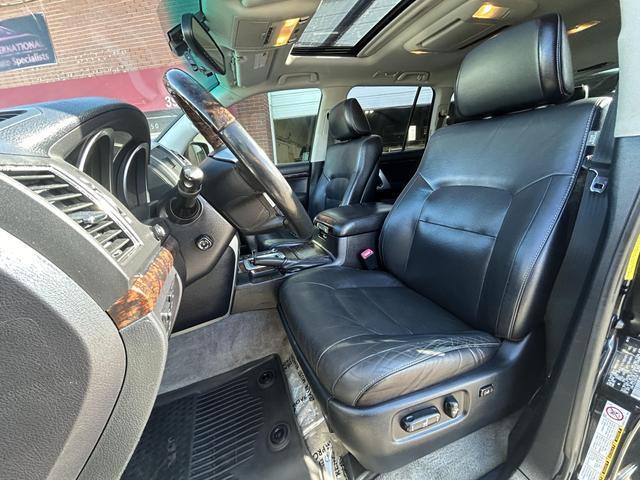 used 2015 Toyota Land Cruiser car, priced at $34,995