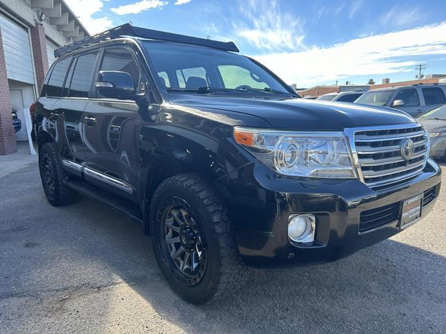 used 2015 Toyota Land Cruiser car, priced at $34,995