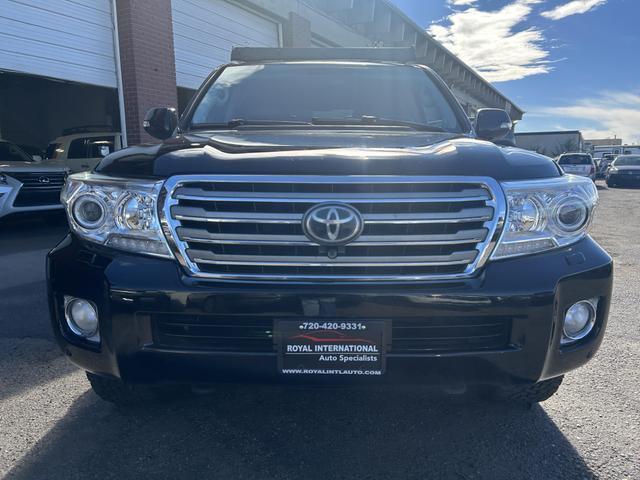 used 2015 Toyota Land Cruiser car, priced at $34,995