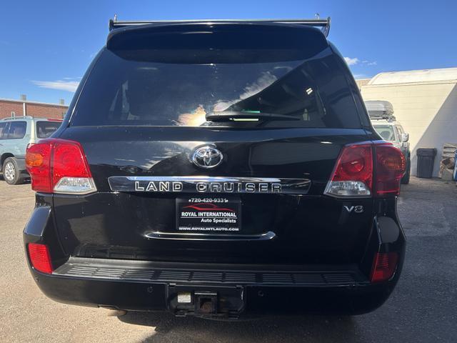 used 2015 Toyota Land Cruiser car, priced at $34,995