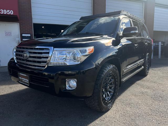 used 2015 Toyota Land Cruiser car, priced at $34,995