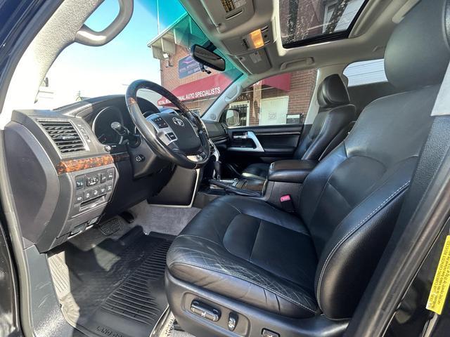 used 2015 Toyota Land Cruiser car, priced at $34,995