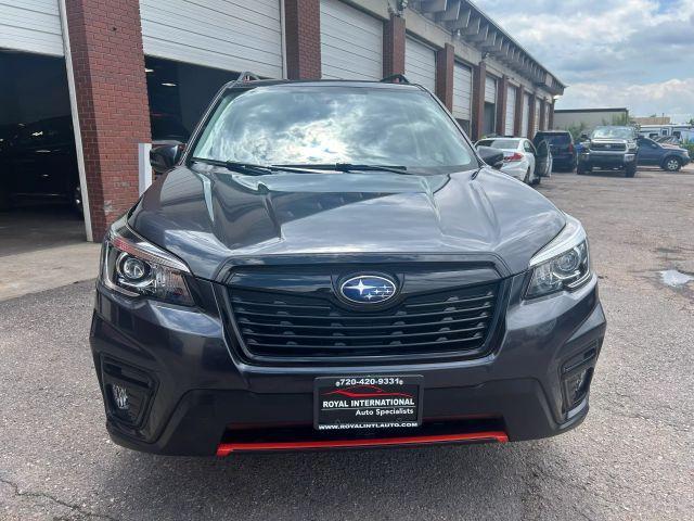 used 2019 Subaru Forester car, priced at $16,995