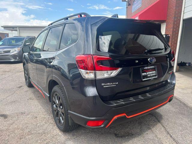 used 2019 Subaru Forester car, priced at $16,995