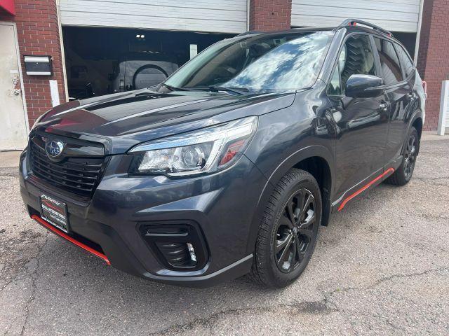 used 2019 Subaru Forester car, priced at $16,995