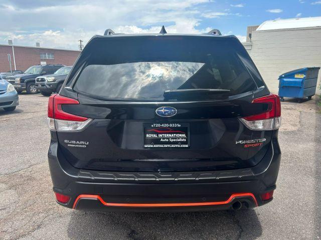 used 2019 Subaru Forester car, priced at $16,995