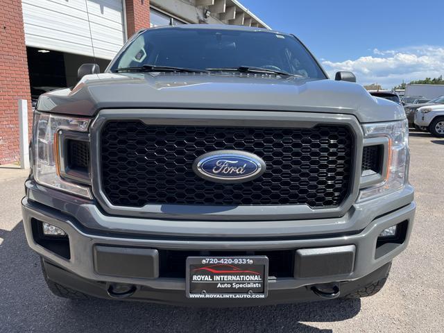 used 2020 Ford F-150 car, priced at $26,495