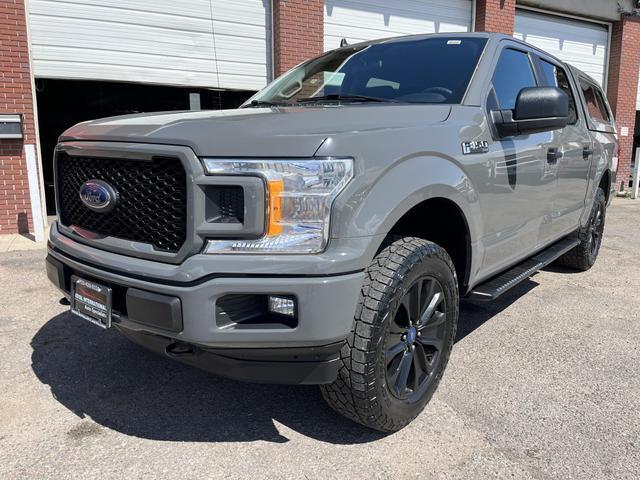 used 2020 Ford F-150 car, priced at $26,495