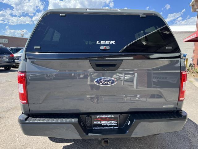 used 2020 Ford F-150 car, priced at $26,495