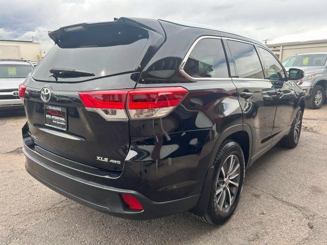 used 2017 Toyota Highlander car, priced at $18,995