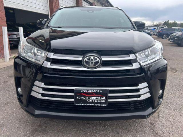 used 2017 Toyota Highlander car, priced at $18,995