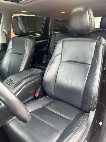 used 2017 Toyota Highlander car, priced at $18,995