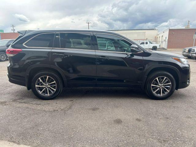 used 2017 Toyota Highlander car, priced at $18,995