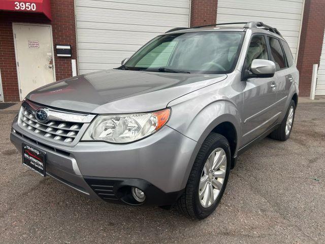 used 2011 Subaru Forester car, priced at $8,295