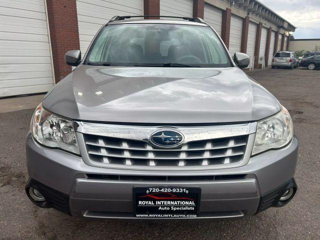 used 2011 Subaru Forester car, priced at $8,295