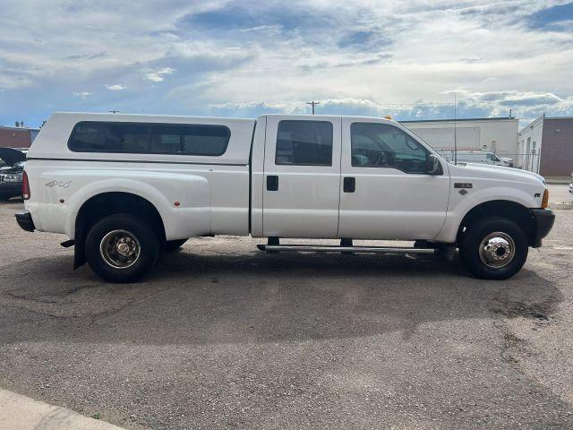 used 2001 Ford F-350 car, priced at $14,995