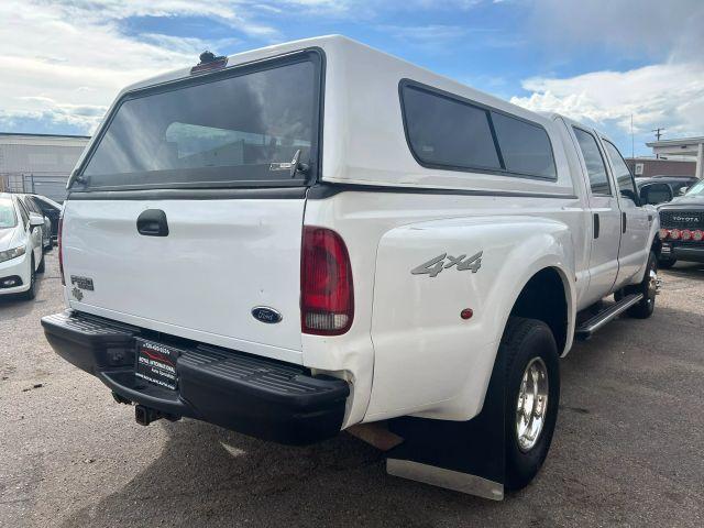 used 2001 Ford F-350 car, priced at $14,995
