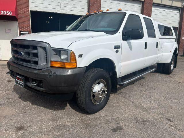 used 2001 Ford F-350 car, priced at $14,995