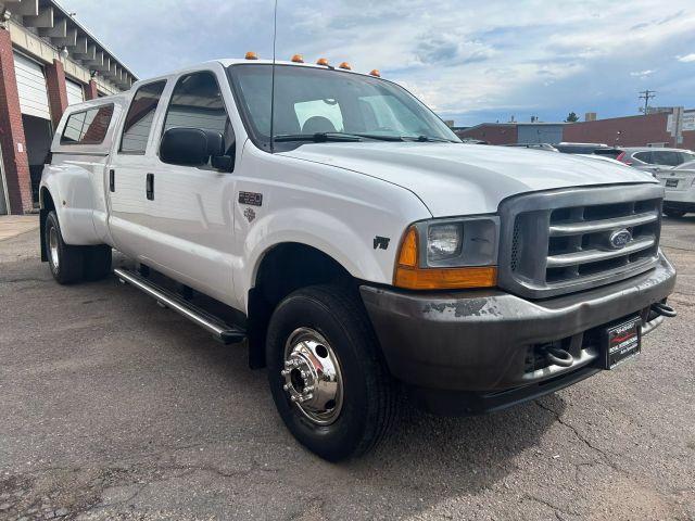 used 2001 Ford F-350 car, priced at $14,995