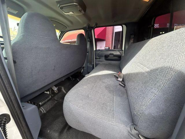 used 2001 Ford F-350 car, priced at $14,995