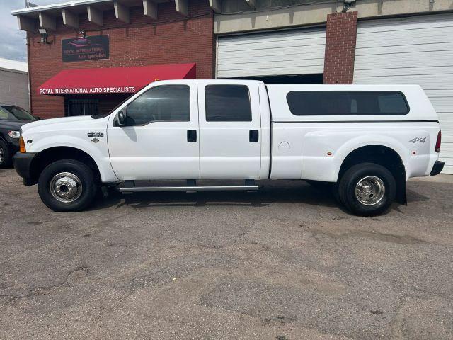 used 2001 Ford F-350 car, priced at $14,995