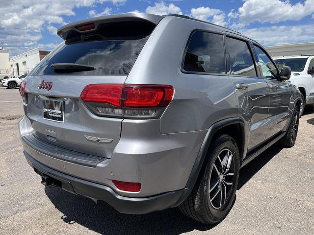 used 2017 Jeep Grand Cherokee car, priced at $19,995