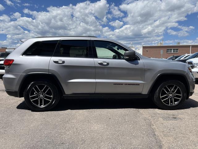 used 2017 Jeep Grand Cherokee car, priced at $19,995