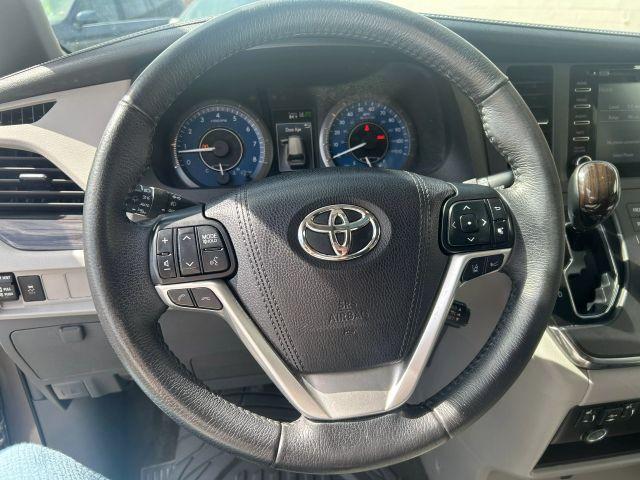 used 2018 Toyota Sienna car, priced at $17,995