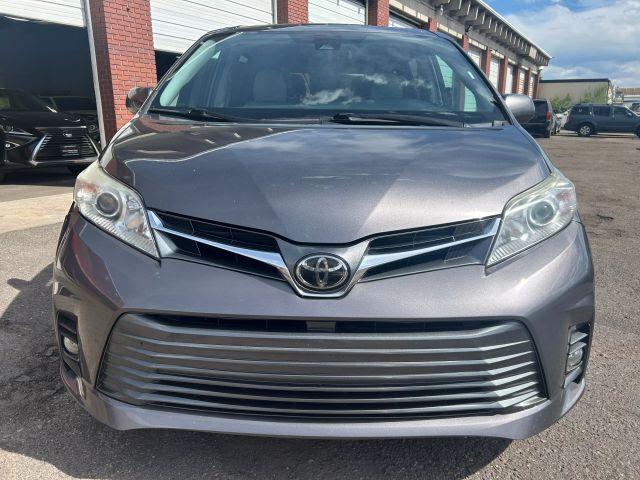 used 2018 Toyota Sienna car, priced at $17,995