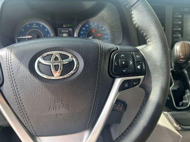 used 2018 Toyota Sienna car, priced at $17,995