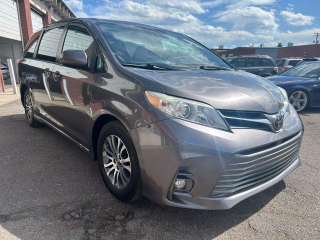 used 2018 Toyota Sienna car, priced at $17,995