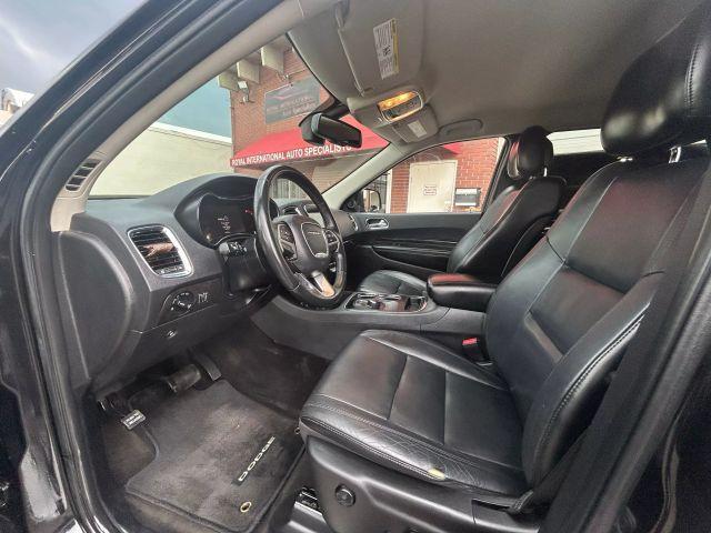 used 2015 Dodge Durango car, priced at $10,995