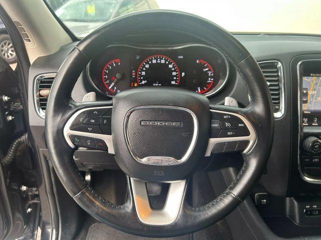used 2015 Dodge Durango car, priced at $10,995