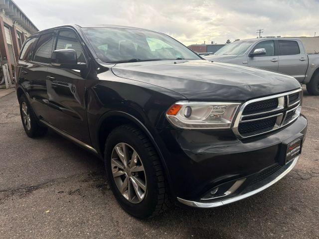 used 2015 Dodge Durango car, priced at $10,995