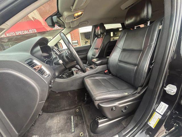 used 2015 Dodge Durango car, priced at $10,995