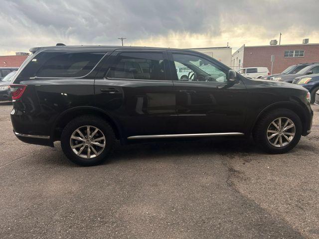 used 2015 Dodge Durango car, priced at $10,995