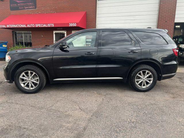 used 2015 Dodge Durango car, priced at $10,995